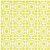 Плитка YELLOW ON WHITE WONDER 1 WW81M1 ДЕКОР