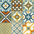 Плитка HERITAGE MULTI NAT ПОЛ
