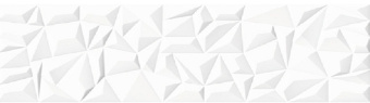 Плитка Halcon Blancos 3D Mate Стена