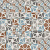 Плитка FRAME LM22 EMILIA FLOWER RANDOM ПОЛ