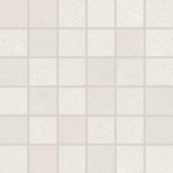 Плитка Lasselsberger Rako Base Ivory Мозаика DDM06430 48х48х10