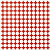 Плитка RED ON WHITE WONDER 4 WW51M4 ДЕКОР