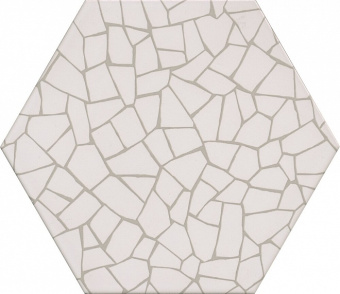 Плитка Kerama Marazzi Парк Гуэля Белый SG27009N Пол 290Х334Х8