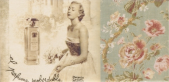 Плитка BELGIUM PERFUME ДЕКОР