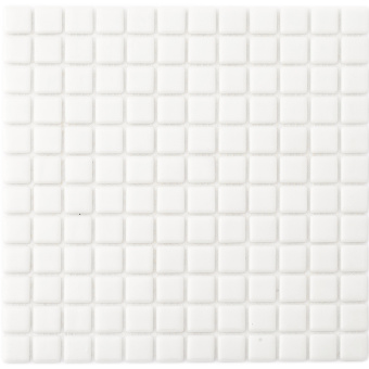 Плитка Мозаика АкваМо Super White Mk25105 31,7х31,7