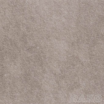 Плитка Lasselsberger Rako Kaamos Outdoor White-Grey 60X60 Dar66589 Пол
