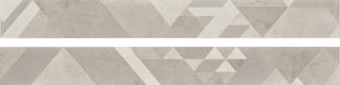 Плитка TRIANGLE WLAMH048 СЕРЫЙ ФРИЗ КОМПЛЕКТ ИЗ 2 ШТ