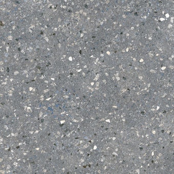 Плитка Kerama Marazzi Терраццо Серый Тёмный Обрезной Sg632800R Пол