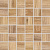 Плитка Lasselsberger Rako Faro Light Brown 5X5 DDM06717 Мозаика 300Х300Х10