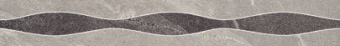 Плитка ARIGATO GRAPHITE BORDER ФРИЗ