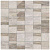 Плитка La Fenice Wowood Natural (Tozz. 5х5) Мозаика