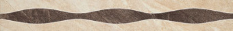 Плитка ARIGATO BROWN BORDER ФРИЗ
