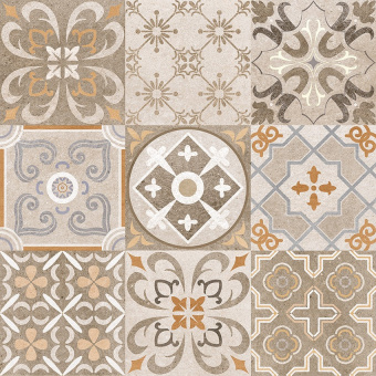 Плитка Anka Seramik Model Beige Semi Lappato Пол