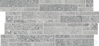 Плитка Lasselsberger Rako Stones Grey DDPSE667 Декор 298Х598Х10