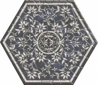 Плитка Kerama Marazzi Парк Гуэля Лаппатированный HGD\A384\SG2700L Декор 290Х334Х8