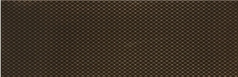 Плитка SPECTRA WALLPAPER DECOR GOLD BLACK GLOSSY СТЕНА