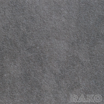 Плитка Lasselsberger Rako Kaamos Outdoor Black 60X60 Dar66588 Пол