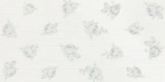 Плитка ROMANTICA BOCCIOLO BIANCO MRV063 СТЕНА