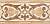 Плитка JORDAN_VIVENDI ФРИЗ