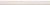 Плитка Lasselsberger Rako Base Ivory Фриз WLRSP430 598х70х10