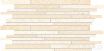 Плитка Lasselsberger Rako Sandy Beige DDPSE670 Декор 298Х510Х10