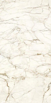 Плитка Ariostea Marmi Calacatta Macchia Vecchia Lucidato Shiny UM6L37575 375х750х6