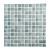Плитка Мозаика АкваМо Dark Gray Pw25206 31,7х31,7