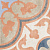 Плитка Golden Tile Ethno №4 Н8134 Пол