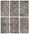 Плитка Prissmacer Pris Br Tess Mix 223x223 Декор