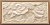 Плитка LaPlatera Incerto Ornament Фриз