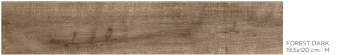 Плитка Myr Ceramica Forest Dark Rect. Prc Пол 195Х1200