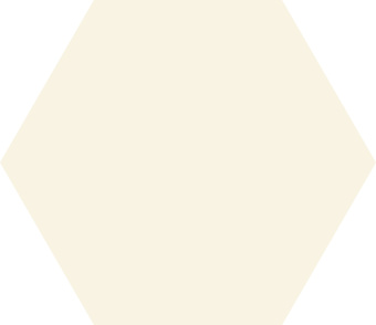Плитка Codicer 95 Basic Cotton Hex 25 Стена (Пол)