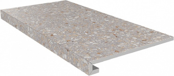 Плитка Kerama Marazzi Терраццо Беж Sg632000R-Gcf Ступень
