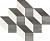 Плитка Cisa Pierwood Mosaic Optical 155517 300X300