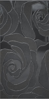 Плитка VERSAL GRAFIT WITRAZ ДЕКОР