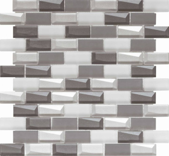 Плитка Grespania Musa Vetro Humo Мозаика