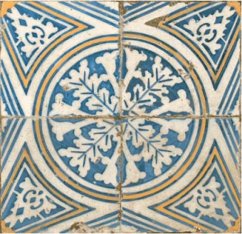 Плитка FS-1 ПОЛ