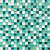 Плитка MOSAICO DE LUX K-MOS CBB064 МОЗАИКА