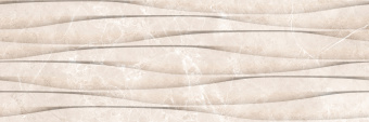 Плитка Keraben Rhapsody Concept Gloss Crema Стена 300Х900