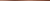 Плитка FLUO STEEL COPPER 5 POL 598x20 ФРИЗ