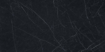 Плитка Ariostea Marmi Nero Marquinia Levigato Silk UM6SK300547 1500х3000х6