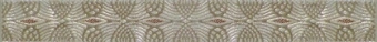 Плитка VERONA 101 BEIGE ФРИЗ