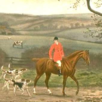 Плитка ENGLISH STYLE HUNTING C ДЕКОР