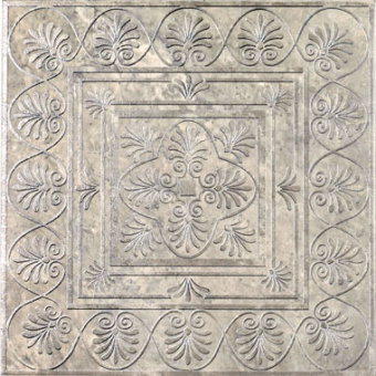 Плитка ВЕНЕЦИЯ СЕРЫЙ C1271_4099 ДЕКОР