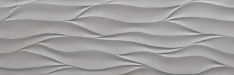 Плитка ONDA WAVY GREY DE-GR-ON-0005 СТЕНА