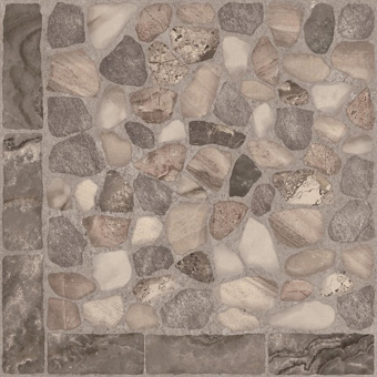 Плитка New Tiles Alabama Grey 440Х440