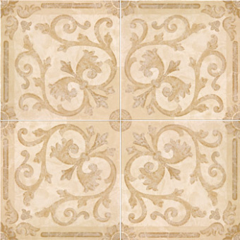 Плитка VENIER ROS A 4 ДЕКОР