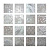 Плитка Rondine Group Rust Metal Steel Tozzetto Mix J85909 150Х150
