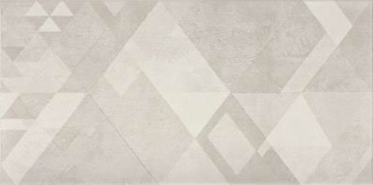 Плитка TRIANGLE WITMB048 СЕРЫЙ ДЕКОР