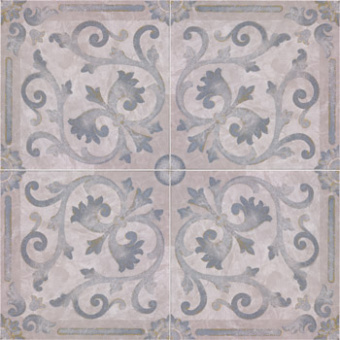 Плитка VENIER ROS G 4 ДЕКОР